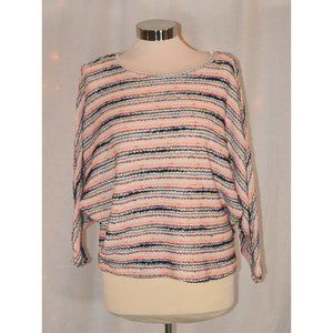 Anthro- 9-H15 STCL Knit Top size Large